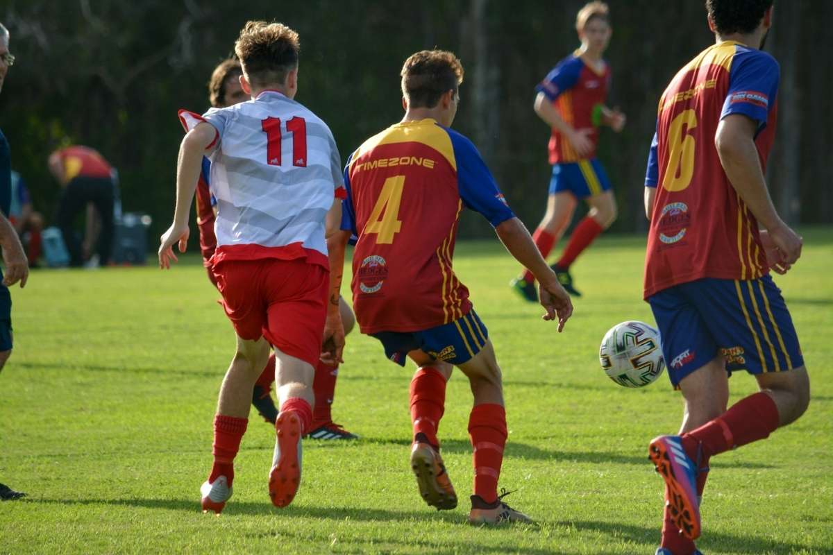 School sports team