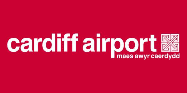 Cardiff Airport logo