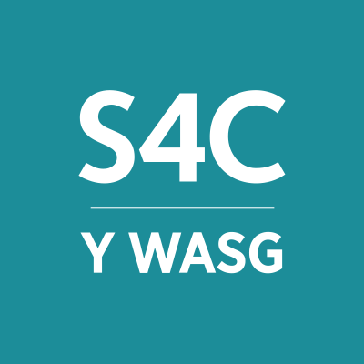 S4C logo