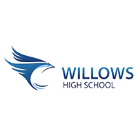 Willows High School logo